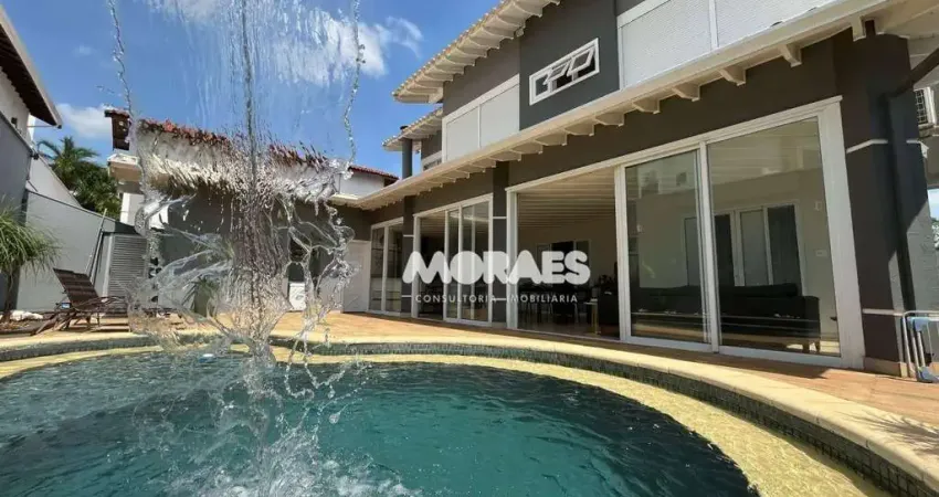 Casa em Condomínio Fechado com 3 dormitórios à venda, 342 m² por R$ 1.750.000 - Residencial Tivoli - Bauru/SP