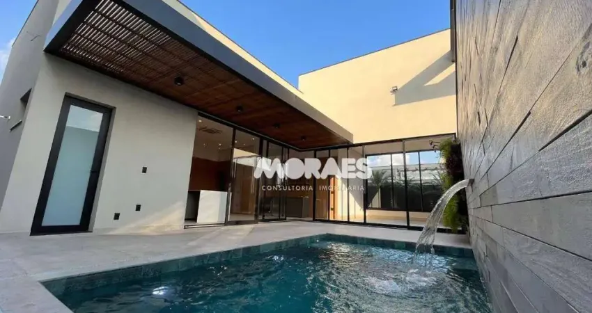 Casa em Condomínio Fechado com 4 suítes à venda, 498 m² por R$ 3.100.000 - Alphaville - Bauru/SP