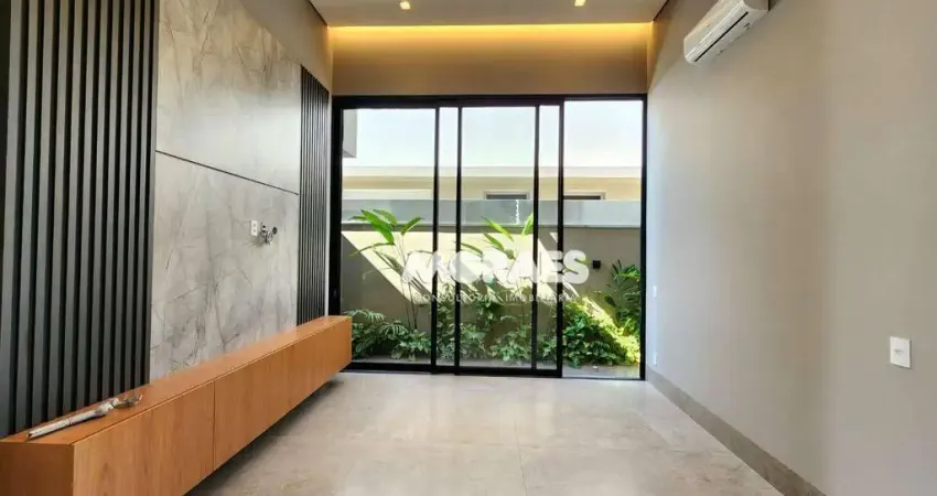 Casa Térrea em Condomínio Fechado com 3 suítes à venda, 370 m² por R$ 1.950.000 - Residencial Tamboré - Bauru/SP.