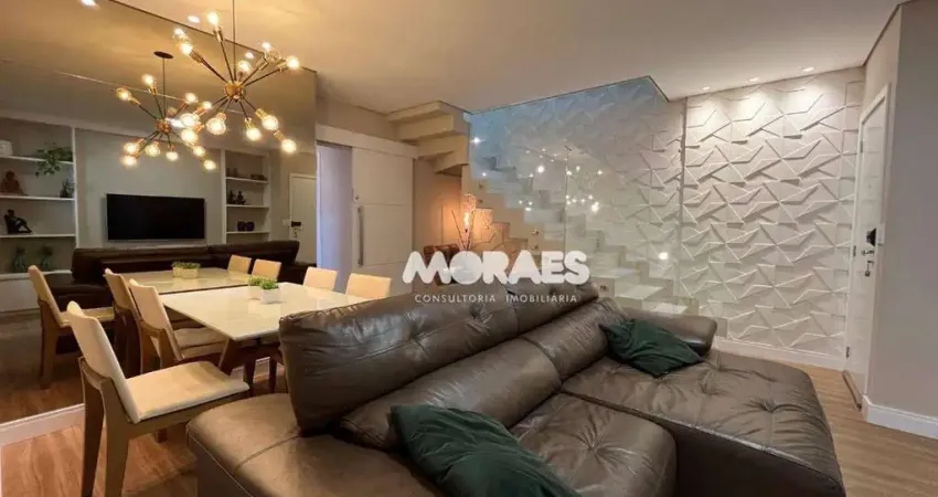 Apartamento Duplex com 3 dormitórios à venda, 138 m² por R$ 960.000,00 - Infinity Residence - Bauru/SP