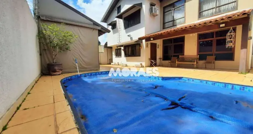 Casa em Condomínio Fechado com 4 suítes à venda, 480 m² por R$ 1.550.000 - Residencial Colonial Fechado - Bauru/SP