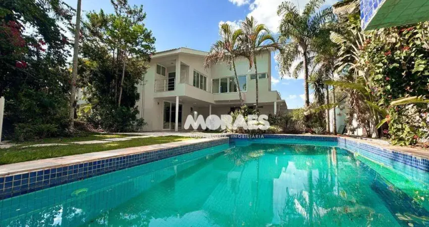 Casa em Condomínio Fechado com 4 suítes à venda, 500 m² por R$ 3.900.000 - Residencial Villa Lobos - Bauru/SP