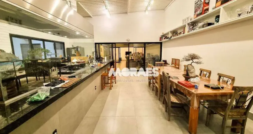 Chácara Mobiliada com 2 dormitórios à venda, 500 m² por R$ 790.000 - Vale do Igapó - Bauru/SP