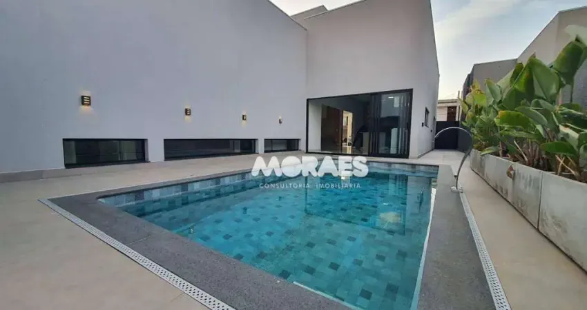 Casa em Condomínio Fechado com 3 suítes à venda, 240 m² por R$ 1.700.000 - Residencial Tivoli II - Bauru/SP