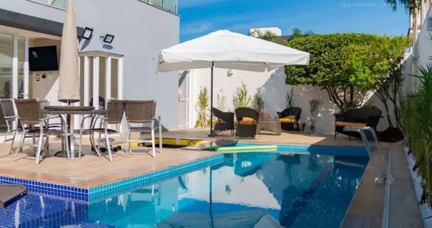 Casa Alto Padrão com 3 suítes à venda, 540 m² por R$ 2.900.000 - Residencial Spazio Verde - Bauru/SP