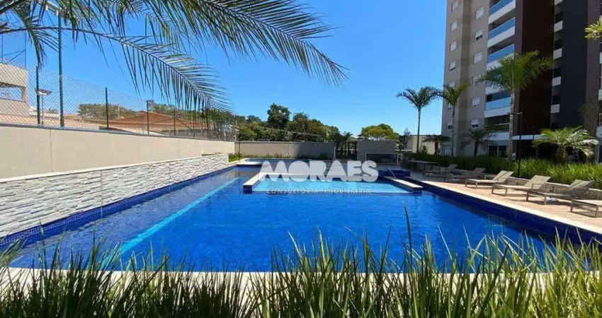 Apartamento em Alto Padrão com 3 dormitórios à venda, 120 m² por R$ 1.250.000 - Vivaz Home Resort - Bauru/SP