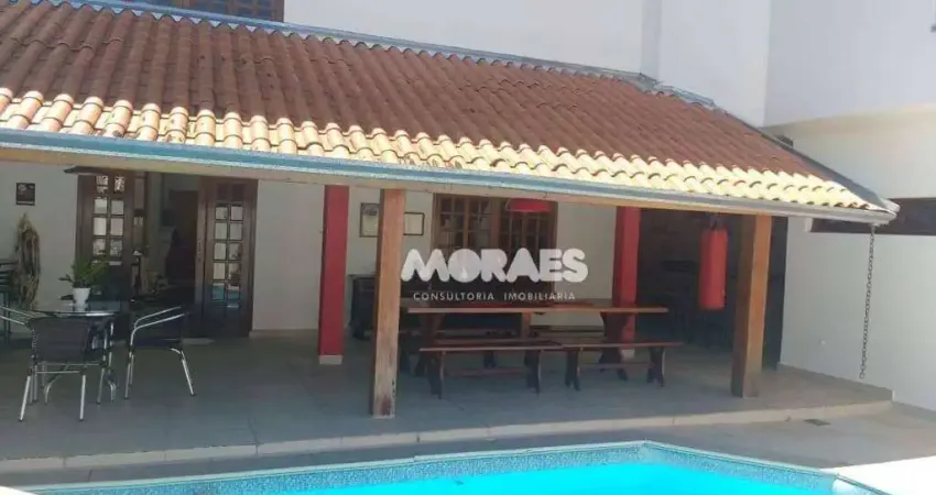 Casa com 4 dormitórios à venda, 400 m² por R$ 900.000,00 - Vila Pacífico - Bauru/SP
