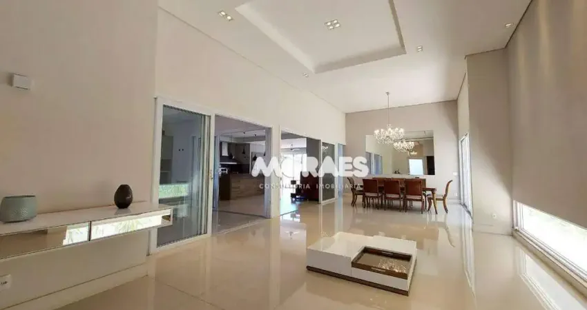 Casa em Alto Padrão com 3 suítes à venda, 425 m² por R$ 2.350.000 - Samambaia Parque Residencial - Bauru/SP