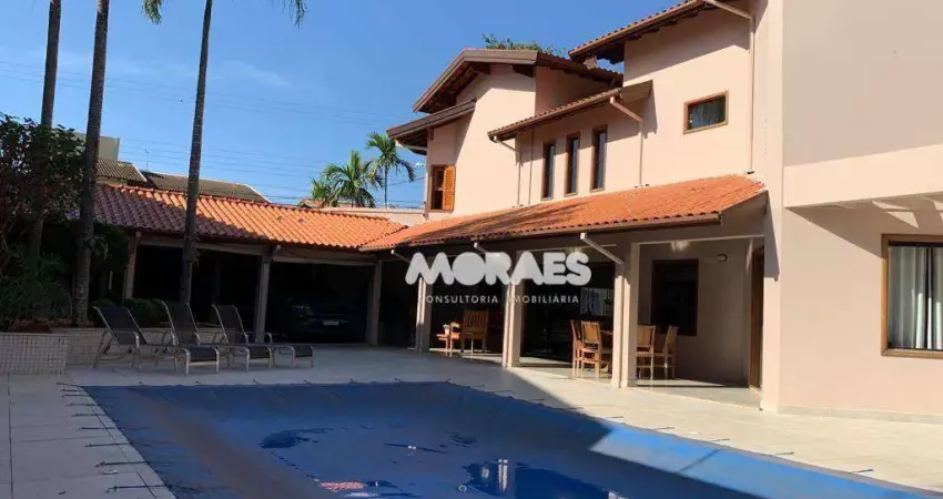 Casa em Alto Padrão com 3 suítes à venda, 645 m² por R$ 2.200.000 - Jardim Estoril IV - Bauru/SP