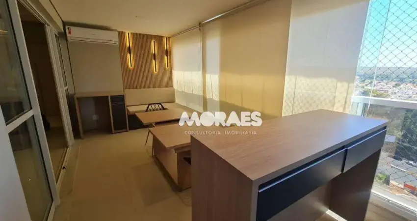 Apartamento em Alto Padrão com 3 suítes à venda, 120 m² por R$ 1.380.000 - Vivaz Home Resort - Bauru/SP