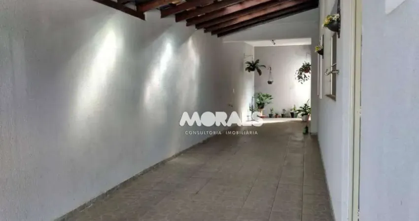 Casa com 3 dormitórios à venda, 99 m² por R$ 400.000,00 - Jardim Marambá - Bauru/SP