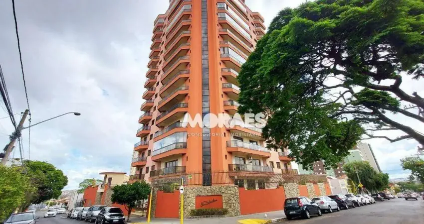 Apartamento com 3 dormitórios à venda, 189 m² por R$ 1.350.000,00 - Condomínio Residencial San Sebastian - Bauru/SP