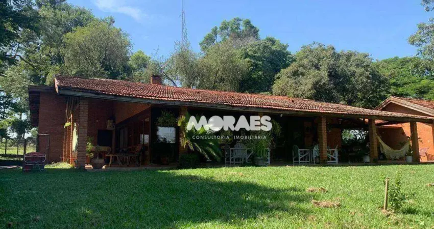 Sítio à venda com 4.6 alqueires paulistas por R$ 1.600.000 - Bauru/SP