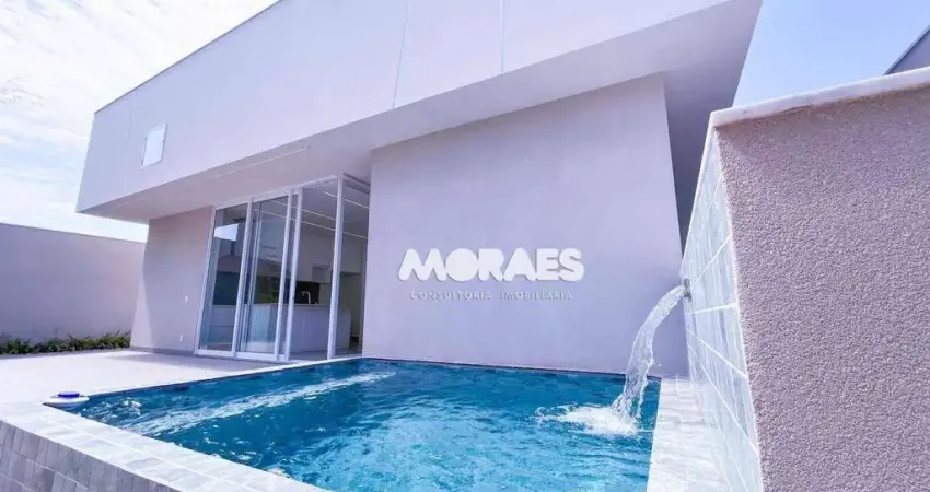 Casa em Condomínio Fechado com 3 suítes à venda, 202 m² por R$ 1.750.000 - Residencial Tamboré - Bauru/SP