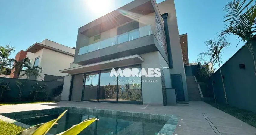 Casa em Condomínio Fechado com 3 suítes à venda, 235 m² por R$ 2.480.000 - Alphaville - Bauru/SP