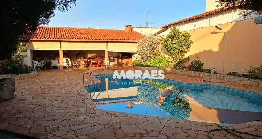 Casa com 3 dormitórios à venda, 310 m² por R$ 950.000 - Núcleo Residencial Presidente Geisel - Bauru/SP