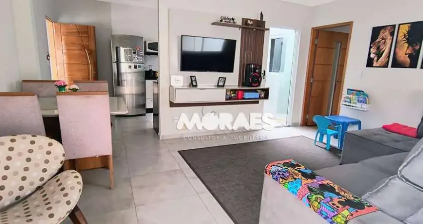 Casa com 3 dormitórios à venda, 120 m² por R$ 570.000,00 - Quinta Ranieri - Bauru/SP