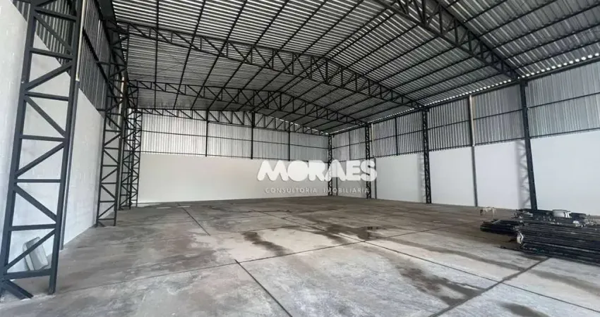 Barracão à venda, 500 m² por R$ 1.800.000 - Parque Roosevelt - Bauru/SP