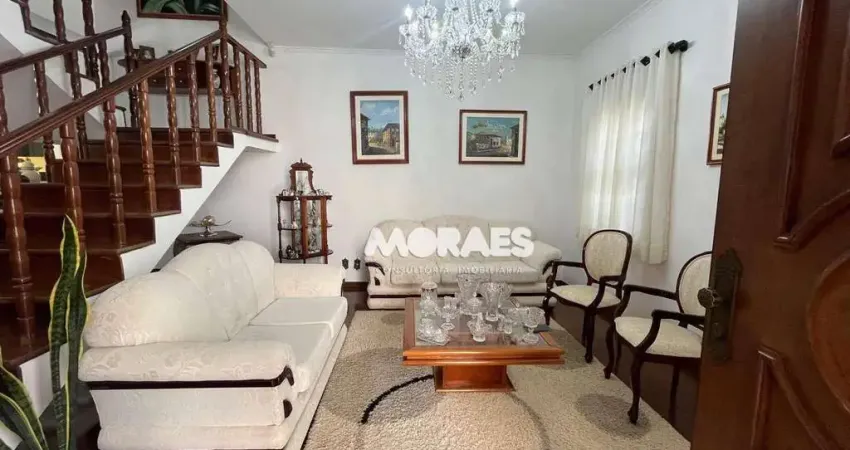 Casa com 3 dormitórios à venda, 240 m² por R$ 1.050.000 - Vila Cidade Universitária - Bauru/SP
