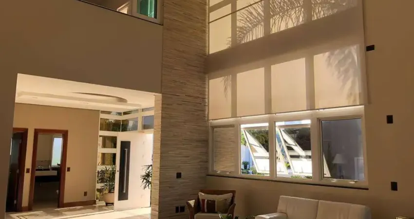 Casa em Condomínio Fechado com 6 dormitórios à venda, 767 m² por R$ 3.500.000 - Residencial Ilha de Capri - Bauru/SP