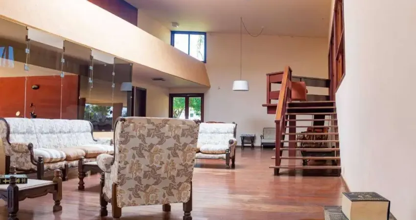 Casa Alto Padrão com 6 suítes à venda, 5700 m² por R$ 4.500.000 - Condomínio Residencial Shangri-lá - Bauru/SP