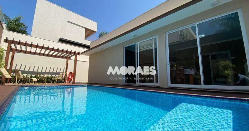 Casa em Alto Padrão com 4 dormitórios à venda, 525 m² por R$ 2.100.000 - Residencial Villa Lobos - Bauru/SP