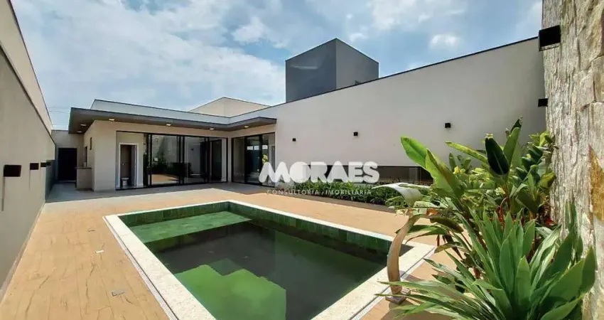 Casa em Alto Padrão com 3 suítes à venda, 300 m² por R$ 2.200.000 - Residencial Villa Lobos - Bauru/SP
