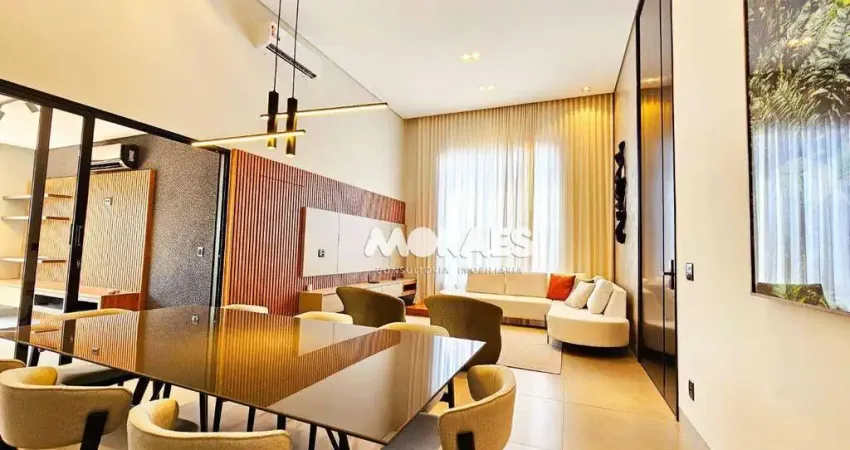 Casa em Condomínio Fechado com 3 suítes à venda, 420 m² por R$ 2.500.000 - Cyrela Estoril - Bauru/SP