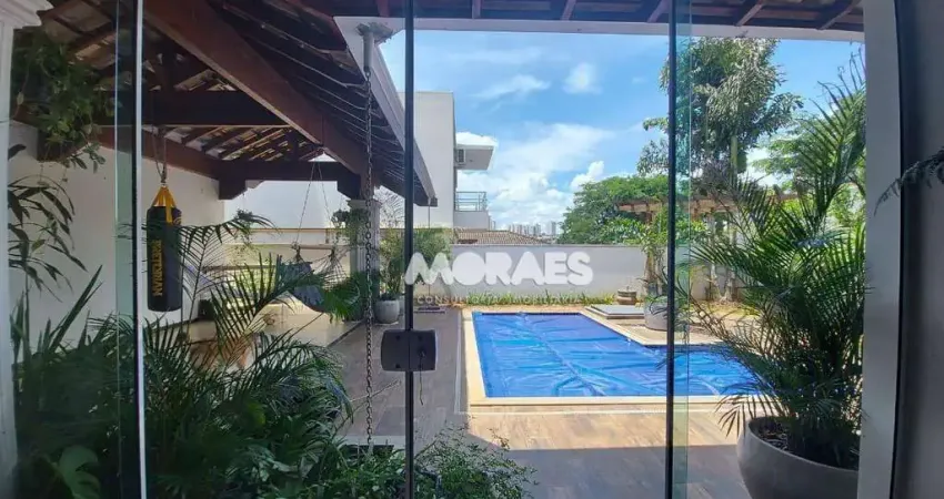 Casa em Condomínio Fechado com 4 suítes à venda, 400 m² por R$ 1.800.000 - Residencial Tivoli II - Bauru/SP
