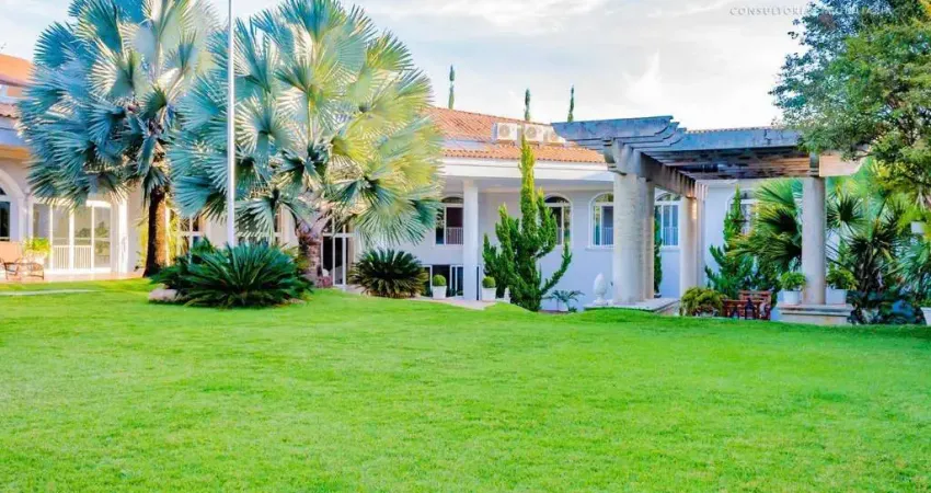 Casa em Alto Padrão com 6 suítes à venda, 1100 m² por R$ 7.000.000 - Parque Residencial Paineiras - Bauru/SP