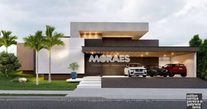 Casa em Condomínio Fechado com 4 suítes à venda, 453 m² por R$ 5.500.000 - Residencial Villa Dumont - Bauru/SP
