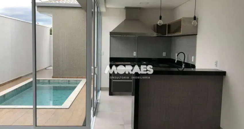 Casa em Condomínio Fechado com 4 dormitórios à venda, 250 m² por R$ 1.700.000 - Spazio Verde Comendador - Bauru/SP