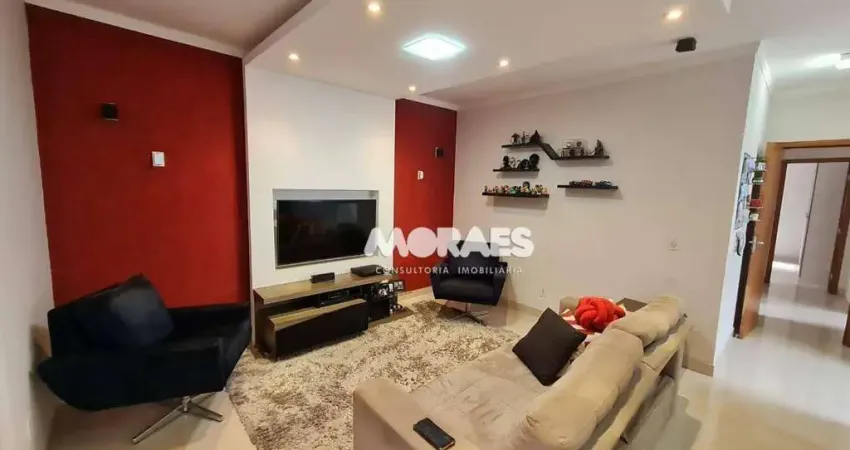 Casa com 2 dormitórios à venda, 123 m² por R$ 450.000,00 - Jardim Bela Vista - Bauru/SP