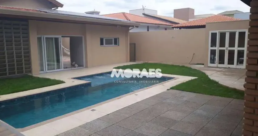 Casa em Condomínio Fechado com 3 suítes à venda, 587 m² por R$ 1.060.000 - Residencial Vale Florido - Piratininga/SP