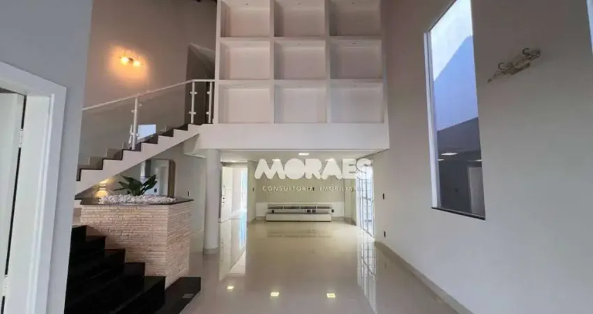 Casa em Condomínio fechado com 3 quartos à venda, 360 m² por R$ 2.300.000 - Residencial Villaggio II - Bauru/SP