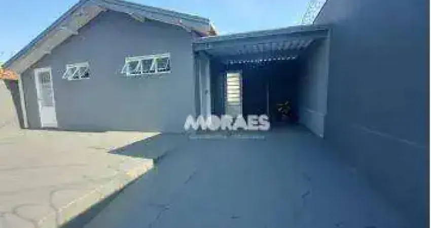 Casa com 3 dormitórios à venda, 120 m² por R$ 250.000,00 - Núcleo Habitacional Mary Dota - Bauru/SP