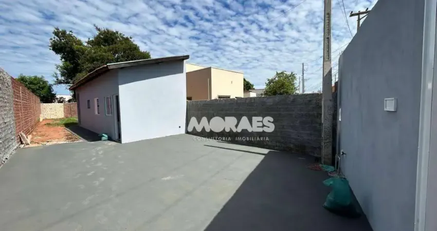 Casa térrea com 2 dormitórios à venda, 36 m² por R$ 215.000 - Tangarás - Bauru/SP