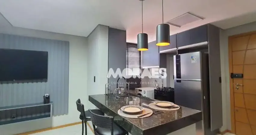 Apartamento Duplex com 1 dormitório à venda, 50 m² por R$ 360.000,00 - Soho Loft Duplex - Bauru/SP