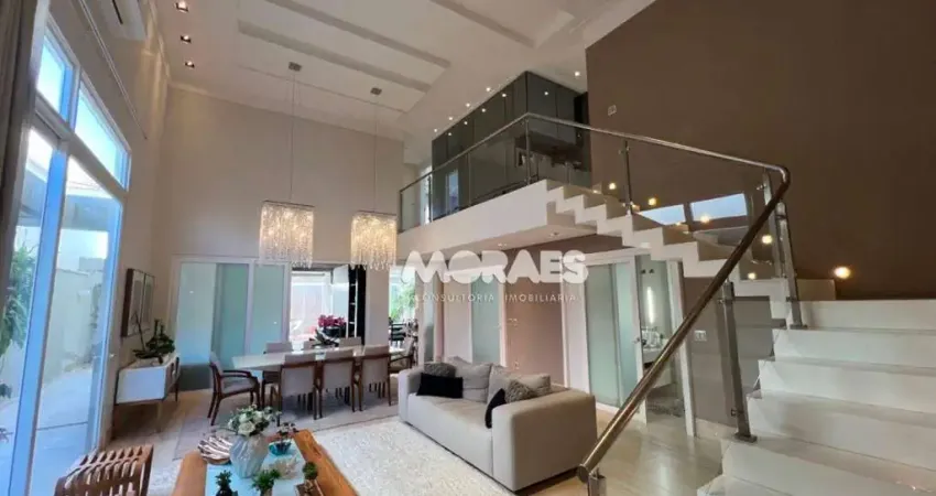 Casa com 4 dormitórios à venda, 450 m² por R$ 3.700.000 - Residencial Lago Sul - Bauru/SP