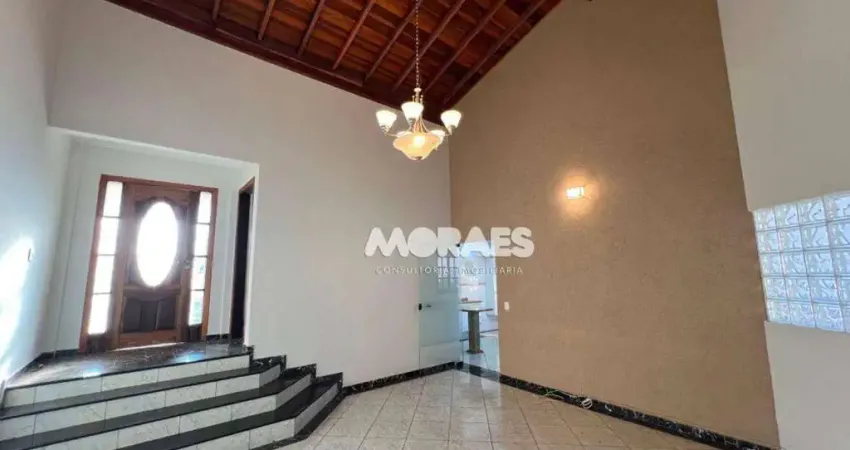 Casa em Condomínio Fechado com 3 suítes à venda,  615m² por R$ 1.850.000 - Villaggio I - Bauru/SP