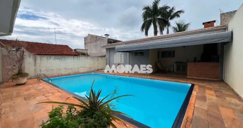 Casa com 4 quartos à venda, 363m² por R$ 680.000 - Jardim Marambá - Bauru/SP