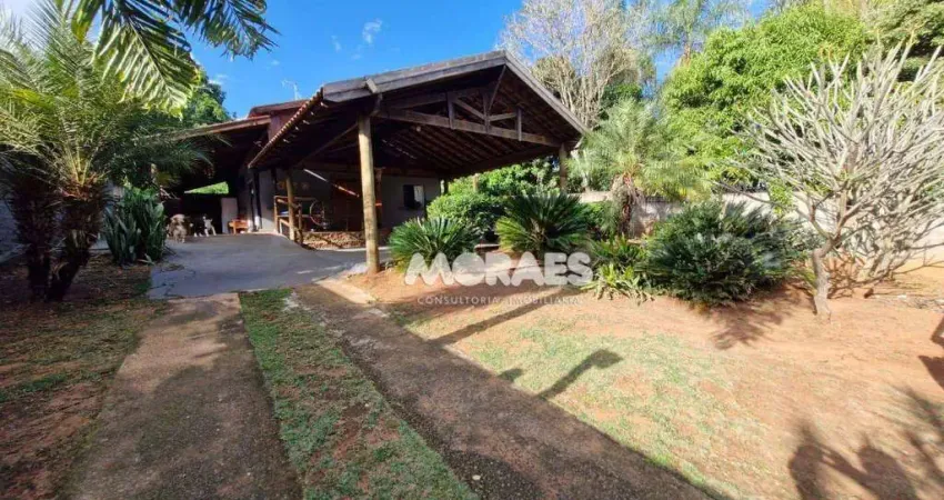 Chácara com 3 quartos à venda, 841 m² por R$ 410.000 - Estância Balneária Águas Virtuosas - Bauru/SP