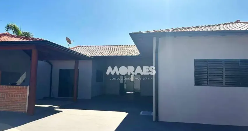Casa com 3 quartos à venda, 180 m² por R$ 499.000 - Vale do Igapó - Bauru/SP