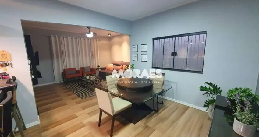 Casa com 3 dormitórios à venda, 250 m² por R$ 690.000,00 - Jardim Bela Vista - Bauru/SP