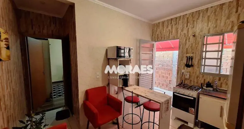 Casa com 2 dormitórios à venda, 47 m² por R$ 245.000,00 - Jardim Prudência - Bauru/SP