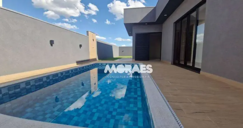 Casa térrea em condomínio fechado com 3 suítes à venda, 200 m² por R$ 1.300.000 - Morada Do Sol - Piratininga/SP