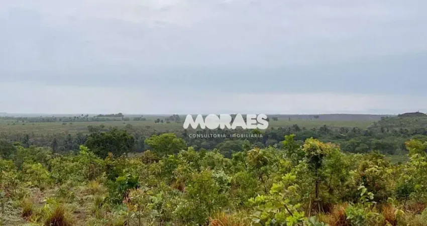 Fazenda à venda, 1.249 hectares por R$ 9.000.000 - Lagoa do Tocantins/Tocantins