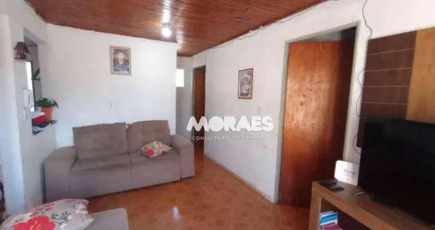 Casa com 2 dormitórios e ponto comercial à venda, 120 m² por R$ 270.000 - Núcleo Habitacional Nobuji Nagasawa - Bauru/SP