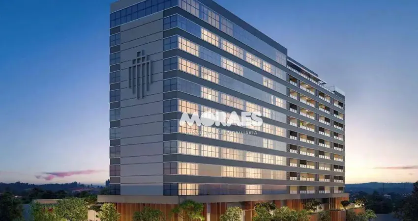 Sala à venda, 35 m² por R$ 480.000 - City Towers You Office - Bauru/SP