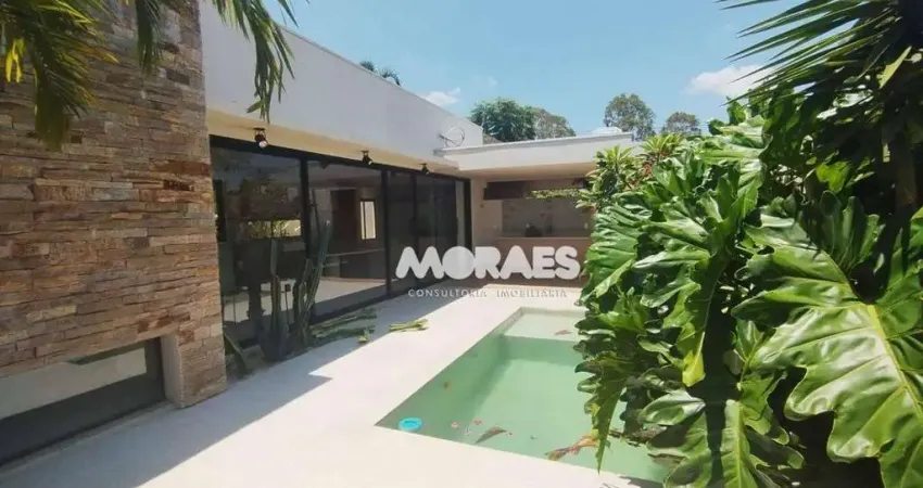 Casa em Condomínio Fechado com 3 suítes à venda, 336 m² por R$ 1.900.000 - Spazio Verde Comendador - Bauru/SP